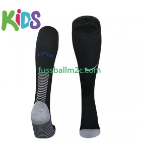 Inter Mailand Kinder Heim Socken 2025-2026